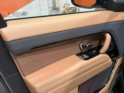 2025 Land Rover Range Rover Sport SV