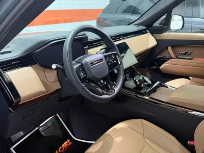 2025 Land Rover Range Rover Sport SV
