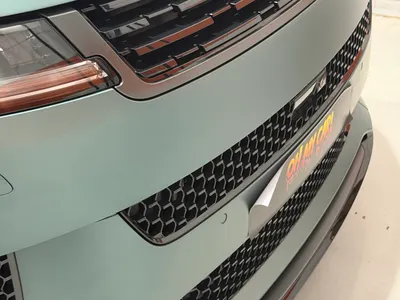 2025 Land Rover Range Rover Sport SV