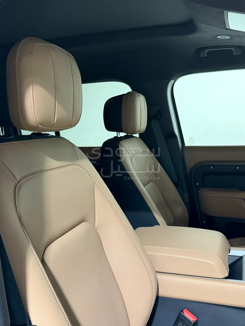 2026 Land Rover Defender X 110