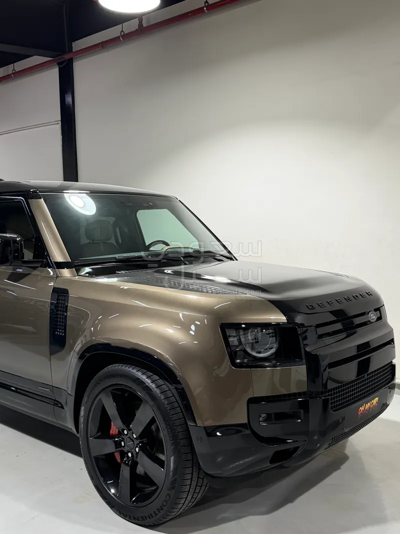 2026 Land Rover Defender X 110