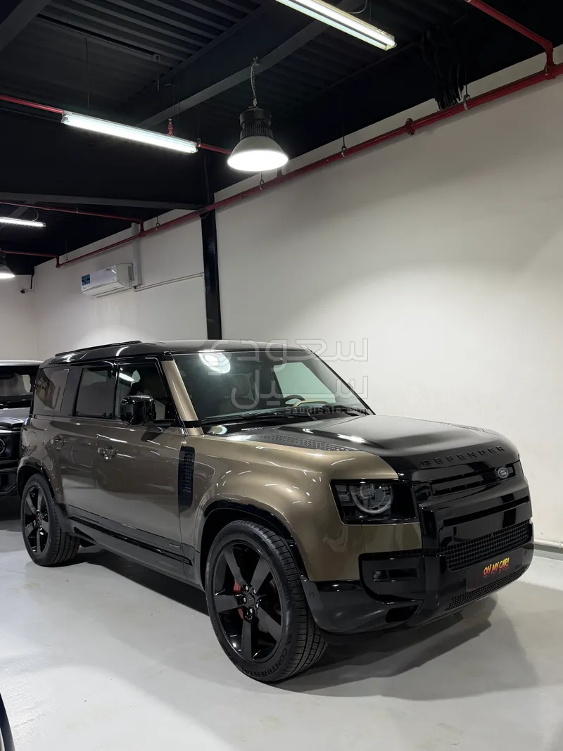 2026 Land Rover Defender X 110