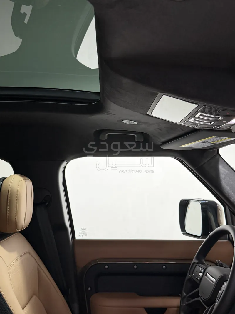 2026 Land Rover Defender X 110