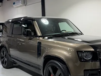 2026 Land Rover Defender X 110