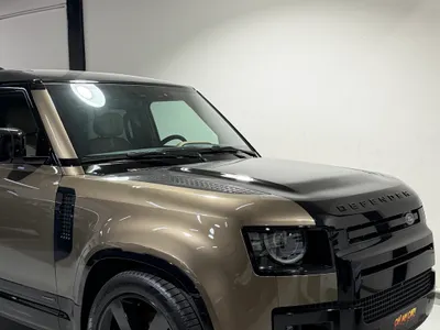 2026 Land Rover Defender X 110