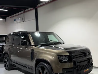 2026 Land Rover Defender X 110