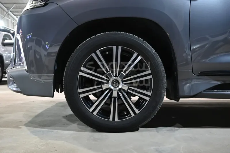 2019 Lexus LX 570 S