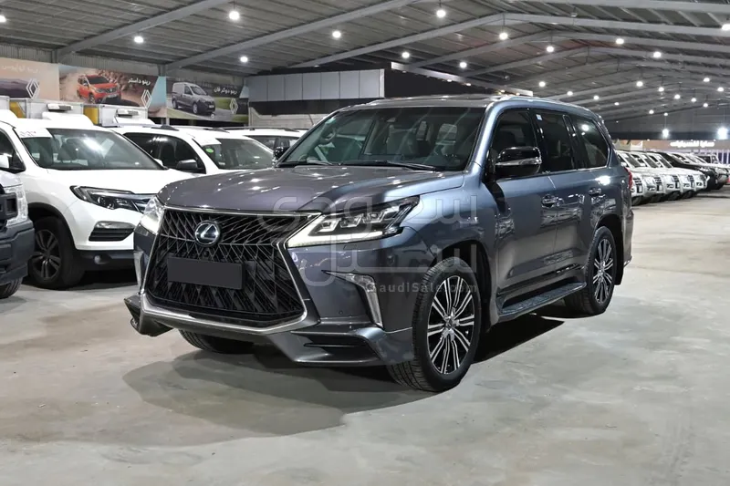 2019 Lexus LX 570 S