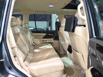 2019 Lexus LX 570 S