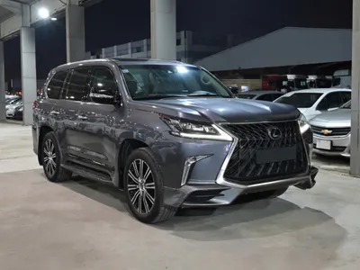 2019 Lexus LX 570 S