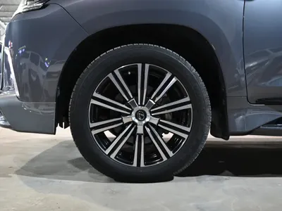 2019 Lexus LX 570 S