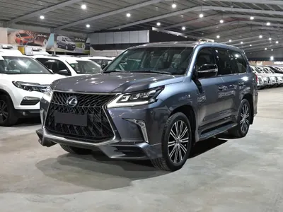 2019 Lexus LX 570 S