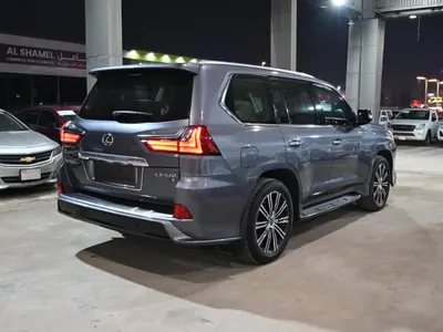 2019 Lexus LX 570 S