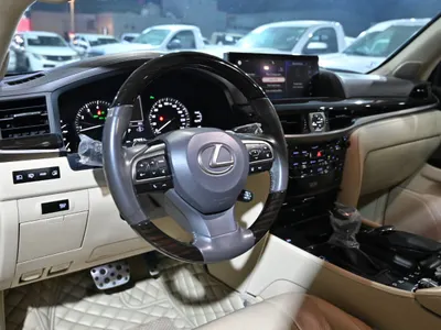 2019 Lexus LX 570 S