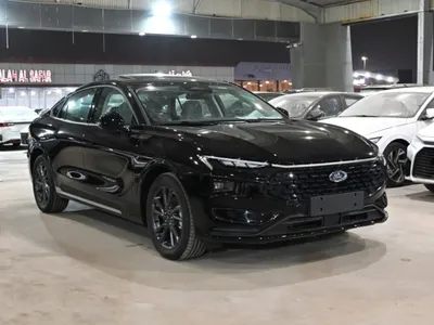 2026 فورد توروس ترند