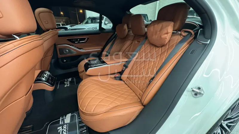 2022 مرسيدس - بنز إس 500