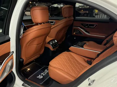 2022 مرسيدس - بنز إس 500