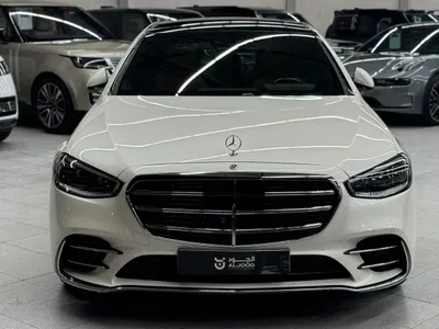2022 مرسيدس - بنز إس 500