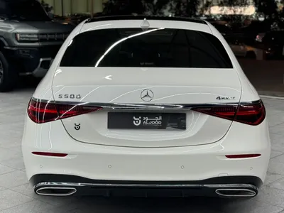 2022 مرسيدس - بنز إس 500