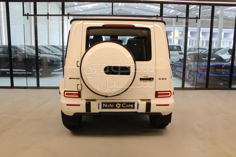 2021 Mercedes-Benz G 63