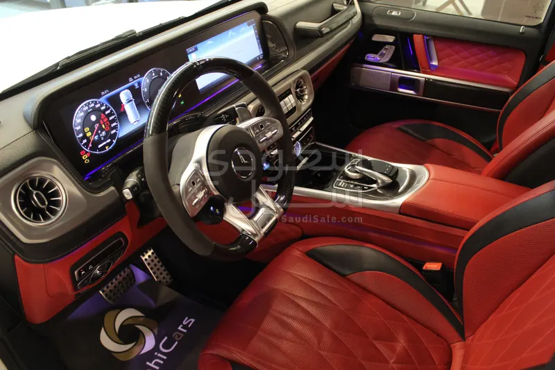 2021 Mercedes-Benz G 63