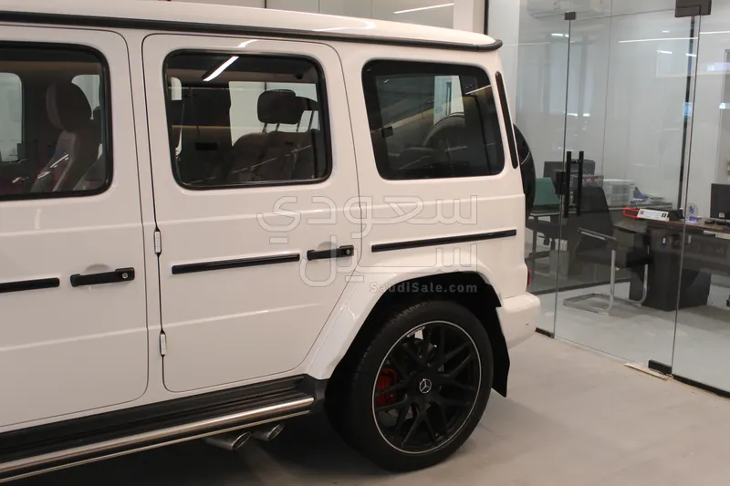2021 Mercedes-Benz G 63