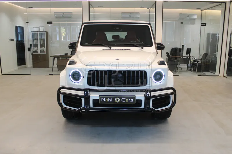 2021 Mercedes-Benz G 63