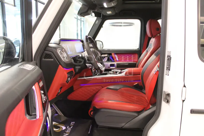 2021 Mercedes-Benz G 63