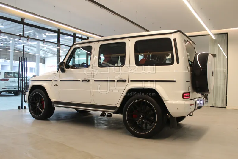 2021 Mercedes-Benz G 63