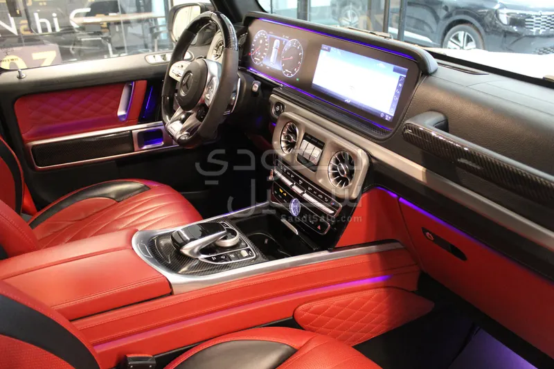 2021 Mercedes-Benz G 63