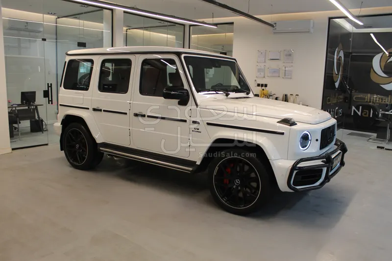 2021 Mercedes-Benz G 63