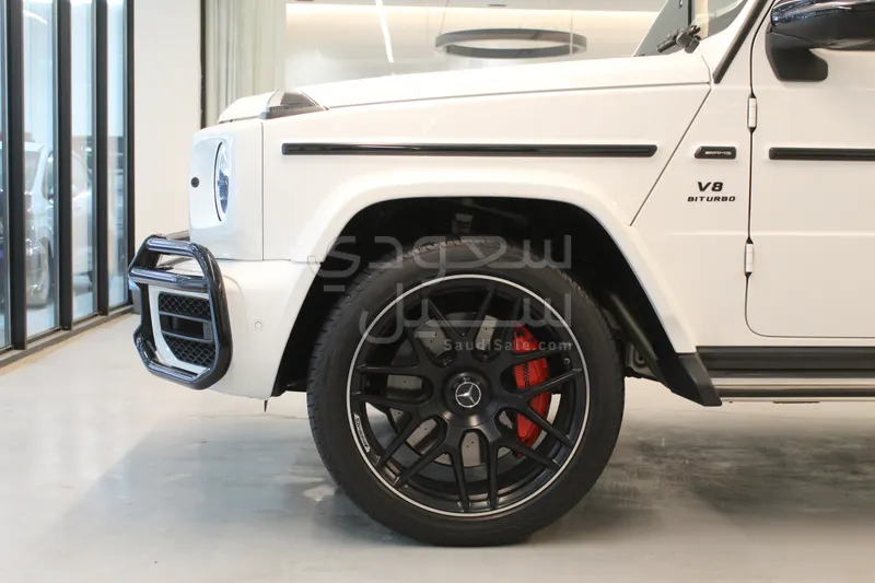 2021 Mercedes-Benz G 63