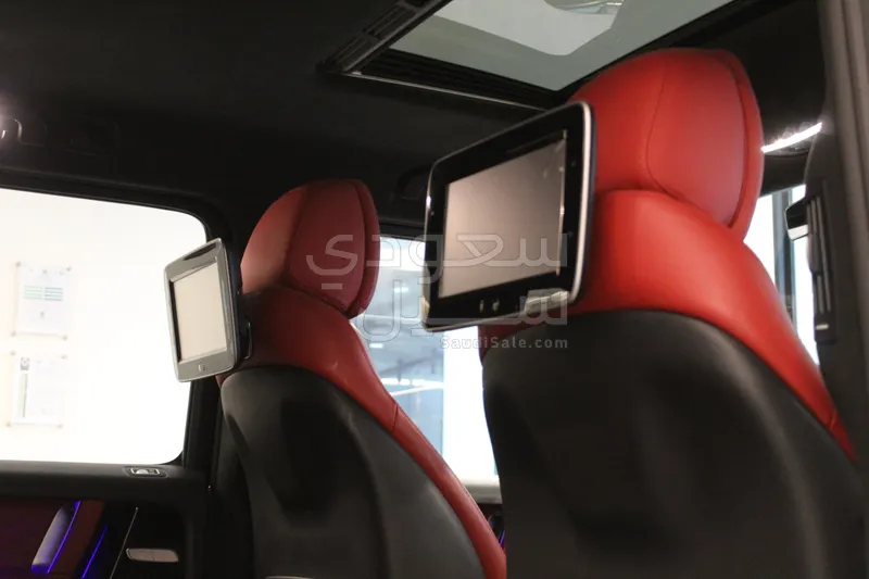 2021 Mercedes-Benz G 63