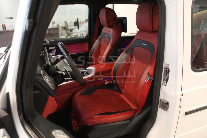 2021 Mercedes-Benz G 63