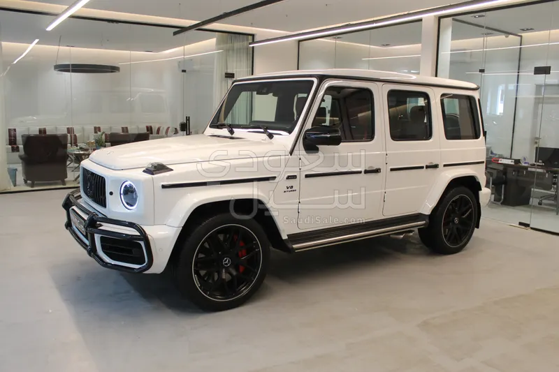 2021 Mercedes-Benz G 63