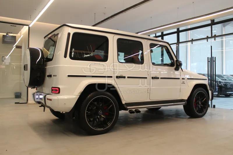 2021 Mercedes-Benz G 63