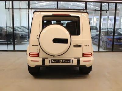 2021 Mercedes-Benz G 63