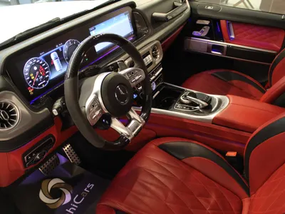 2021 Mercedes-Benz G 63