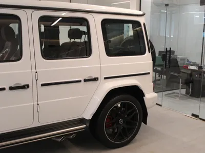 2021 Mercedes-Benz G 63
