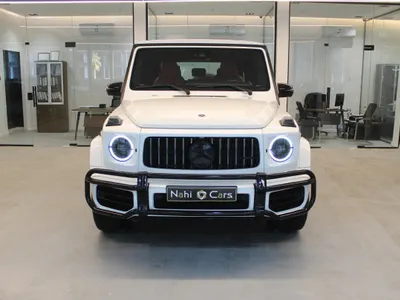 2021 Mercedes-Benz G 63