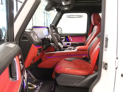 2021 Mercedes-Benz G 63