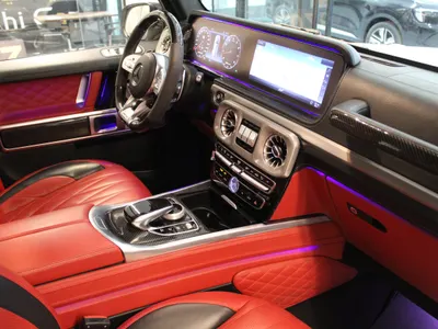 2021 Mercedes-Benz G 63