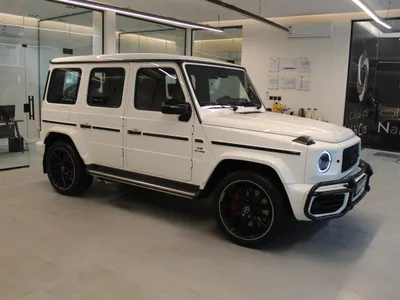 2021 Mercedes-Benz G 63