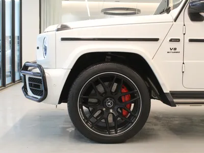 2021 Mercedes-Benz G 63