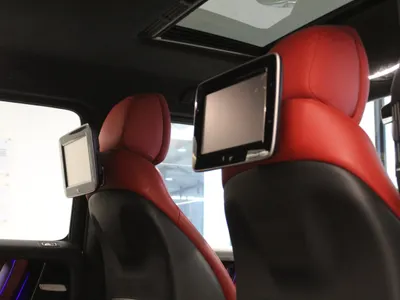 2021 Mercedes-Benz G 63