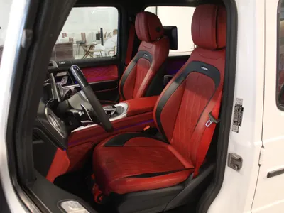 2021 Mercedes-Benz G 63