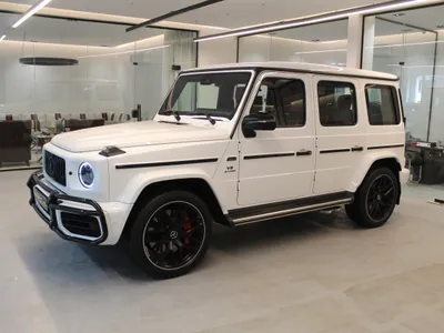 2021 Mercedes-Benz G 63