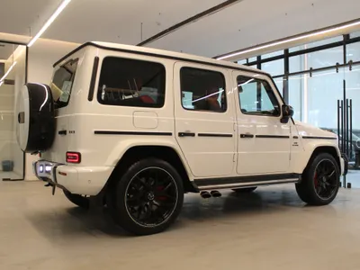2021 Mercedes-Benz G 63