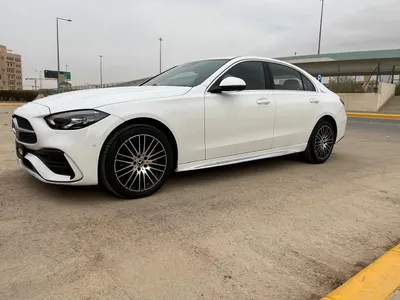 2025 مرسيدس - بنز سي 200 أي إم جي