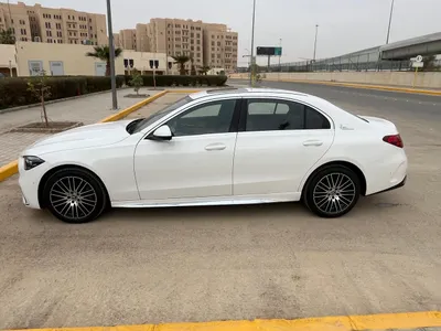 2025 مرسيدس - بنز سي 200 أي إم جي